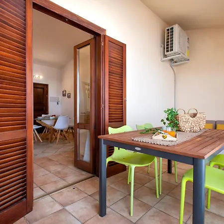 House San Teodoro Center San Teodoro