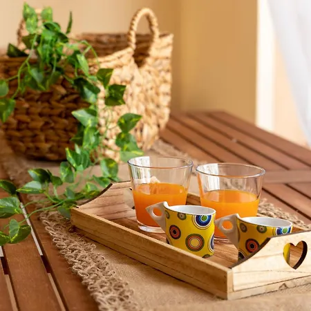 Appartement House San Teodoro Center