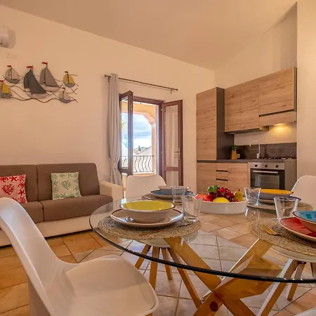 House San Teodoro Center San Teodoro (Sardinia)