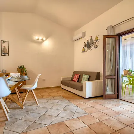 Appartement House San Teodoro Center