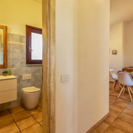 Apartment House San Teodoro Center