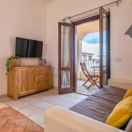 House San Teodoro Center Appartement