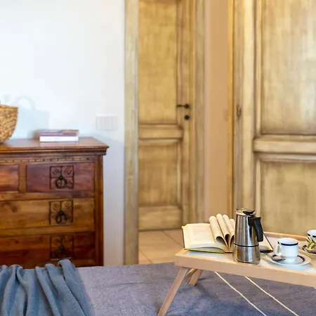 Appartement House San Teodoro Center *