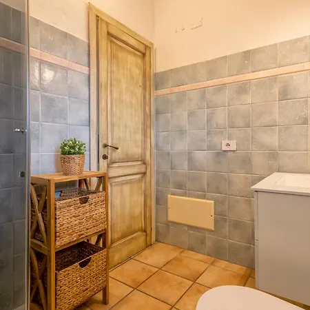House San Teodoro Center Apartman *