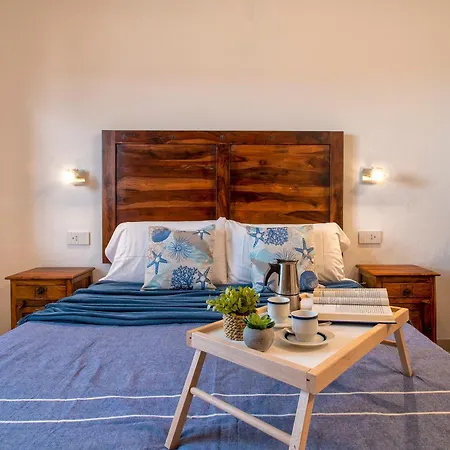 Appartement House San Teodoro Center *