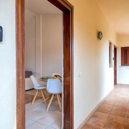 House San Teodoro Center Apartment