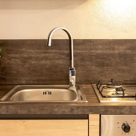 Appartement House San Teodoro Center