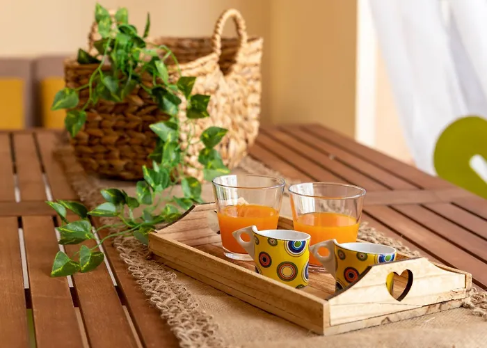 Apartament House San Teodoro Center