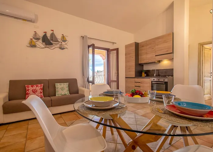 House San Teodoro Center San Teodoro (Sardinia)