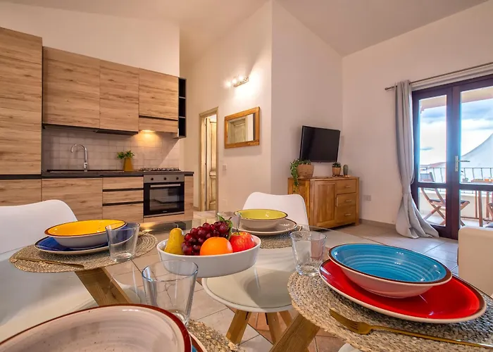 House San Teodoro Center