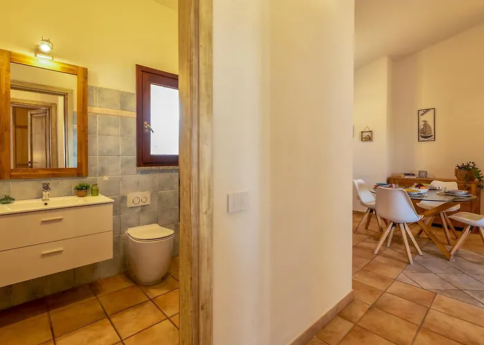 Апартаменты House San Teodoro Center