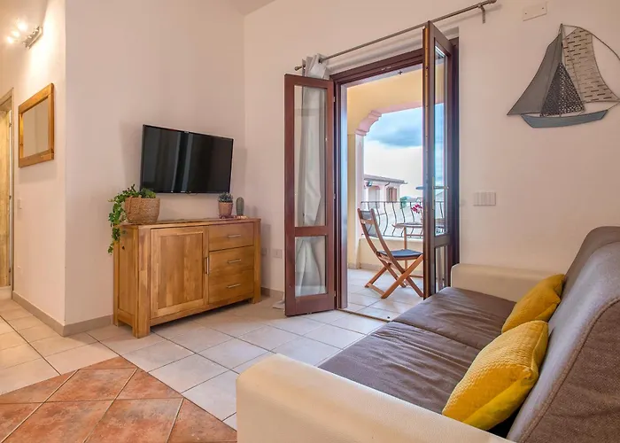 House San Teodoro Center Apartament