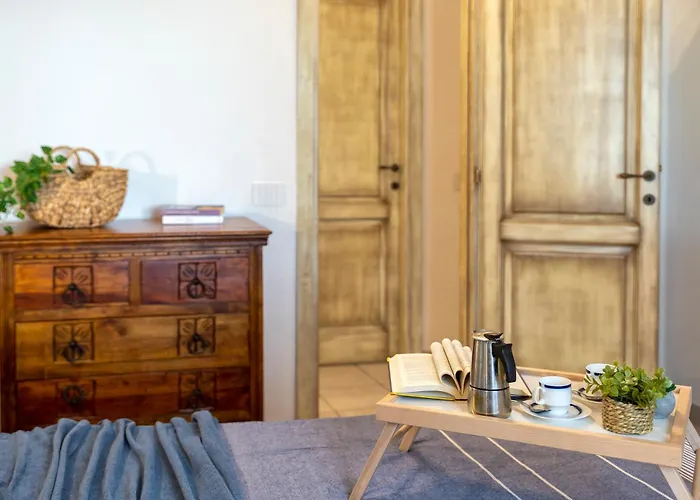 Apartament House San Teodoro Center *