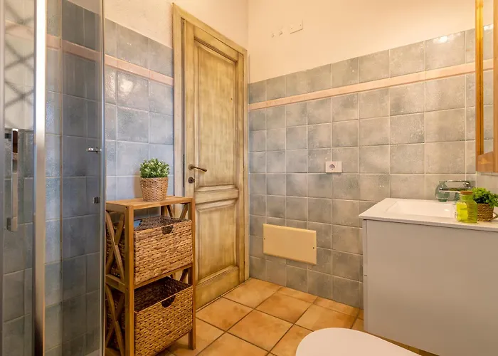 House San Teodoro Center Apartament *