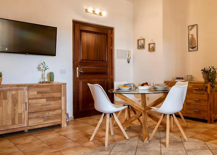 House San Teodoro Center Apartament San Teodoro (Sardinia)