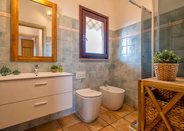 House San Teodoro Center *