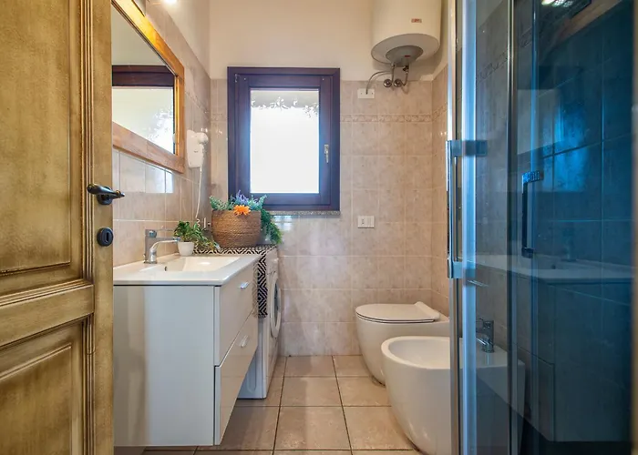 House San Teodoro Center San Teodoro (Sardinia)